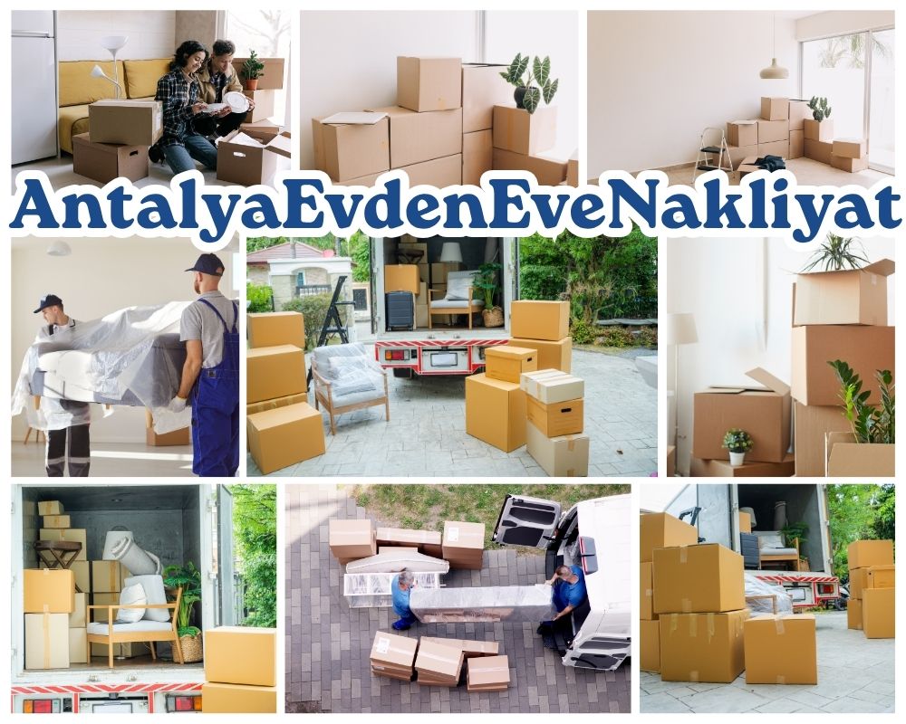 Antalya Orta Evden Eve Taşımacılık